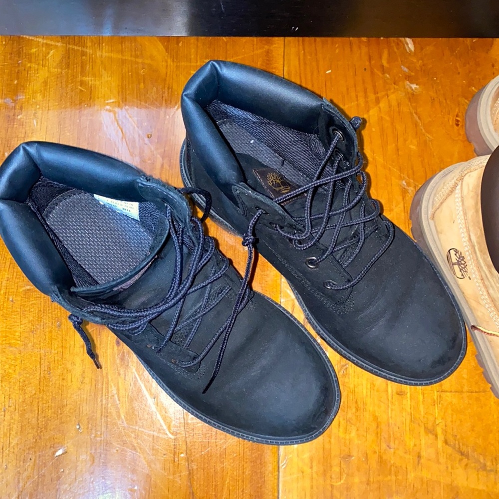 Timberlands - Picture 2 of 4